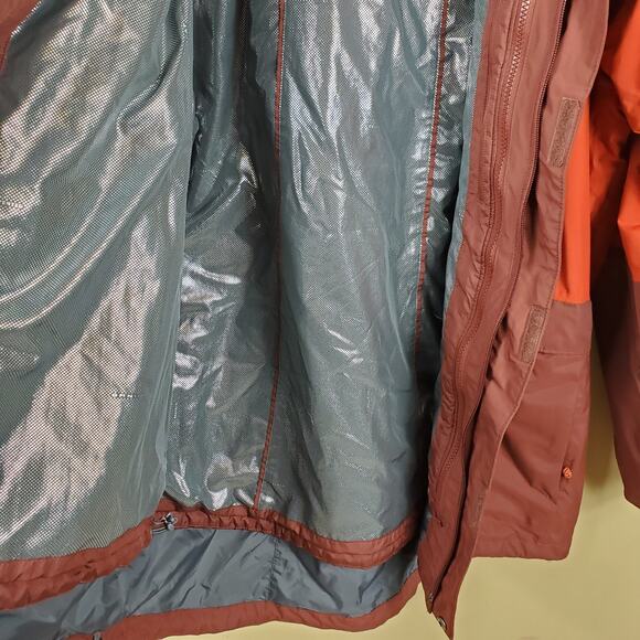 Columbia Interchange Jacket Size L - Picture 8 of 12